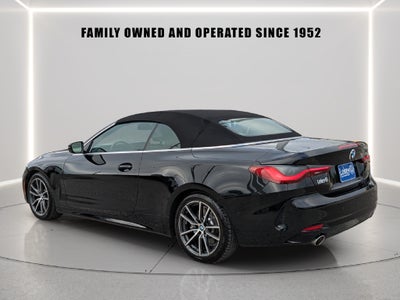 2024 BMW 4 Series 430i