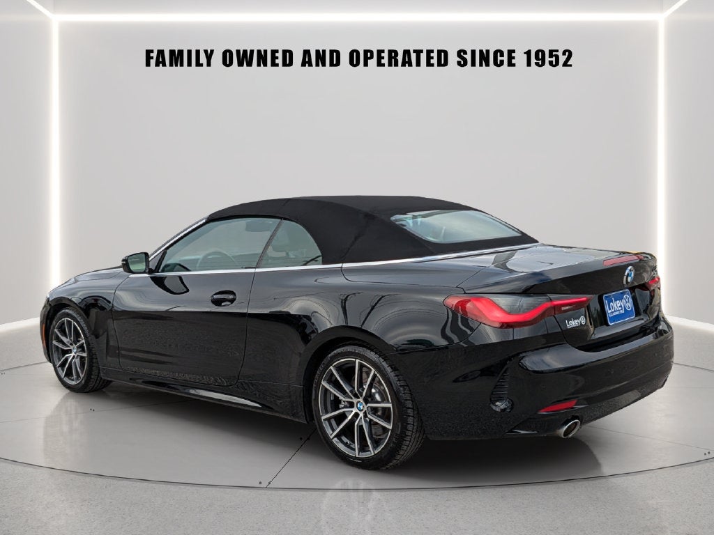 2024 BMW 4 Series 430i