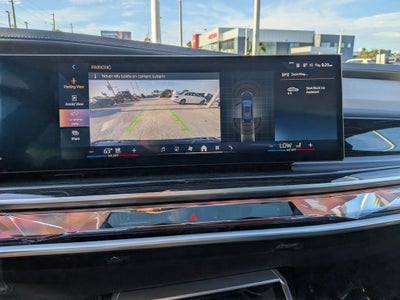 2023 BMW 7 Series 740i