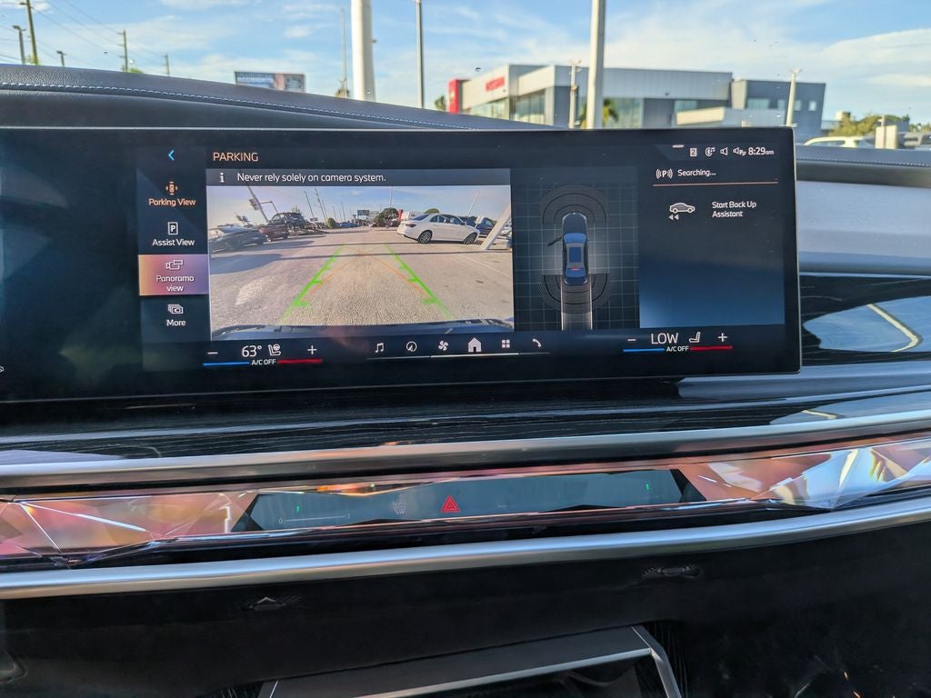 2023 BMW 7 Series 740i