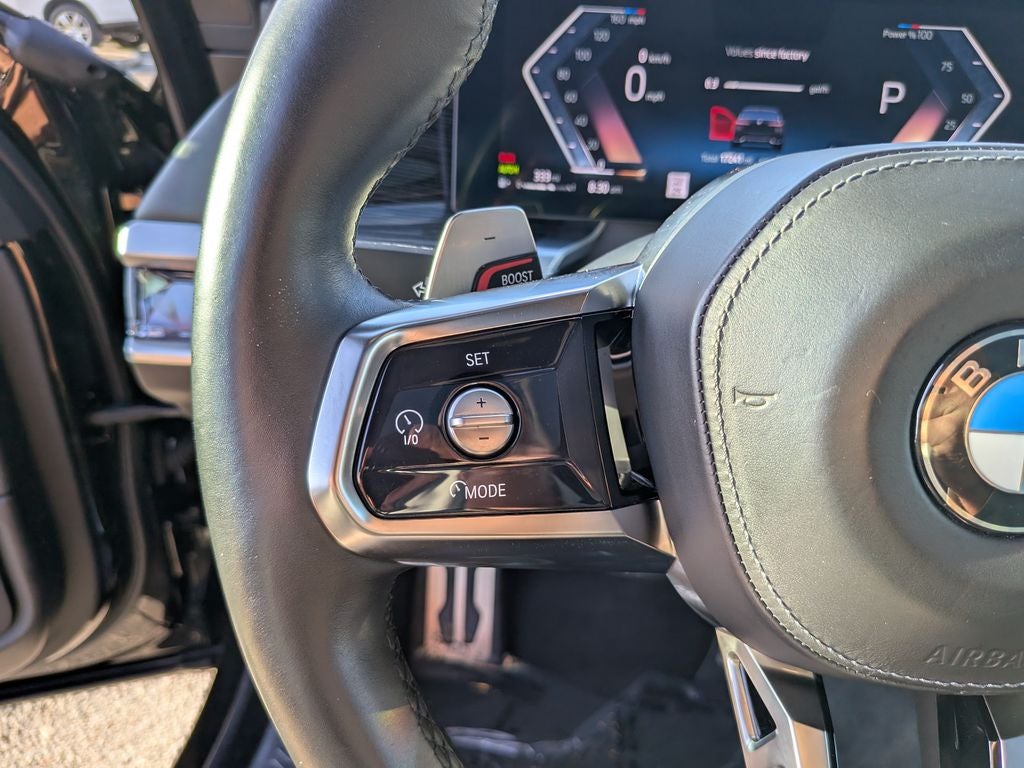 2023 BMW 7 Series 740i