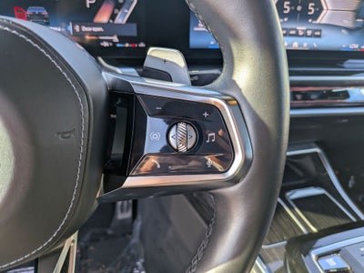 2023 BMW 7 Series 740i