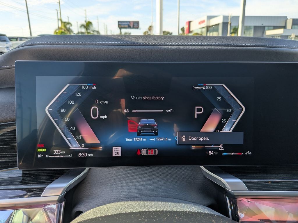 2023 BMW 7 Series 740i