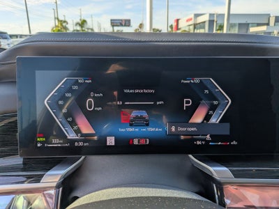 2023 BMW 7 Series 740i