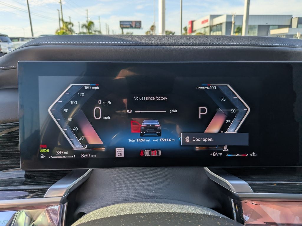 2023 BMW 7 Series 740i