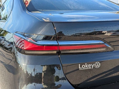 2023 BMW 7 Series 740i