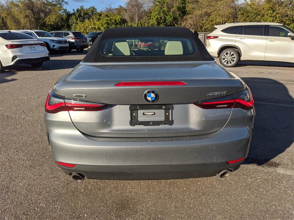 2023 BMW 4 Series 430i xDrive