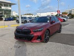 2024 BMW 5 Series 540i xDrive M Sport Package