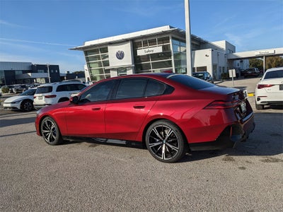 2024 BMW 5 Series 540i xDrive M Sport Package