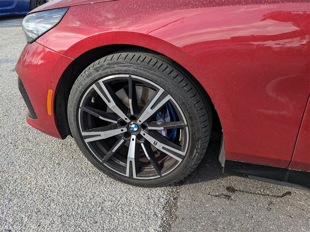 2024 BMW 5 Series 540i xDrive M Sport Package