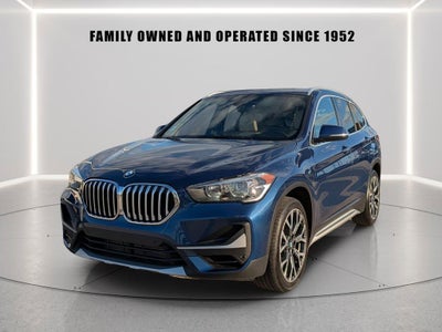 2021 BMW X1 sDrive28i