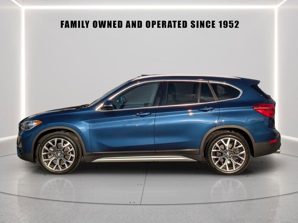 2021 BMW X1 sDrive28i