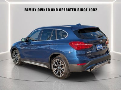 2021 BMW X1 sDrive28i