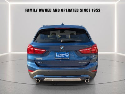 2021 BMW X1 sDrive28i