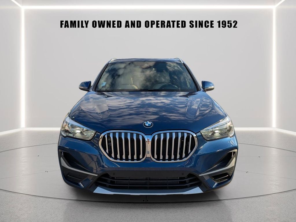 2021 BMW X1 sDrive28i