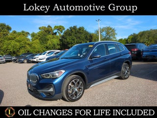 2021 BMW X1 xDrive28i