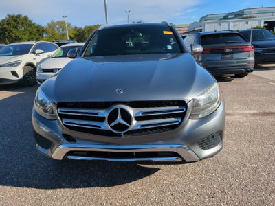2017 Mercedes-Benz GLC GLC 300