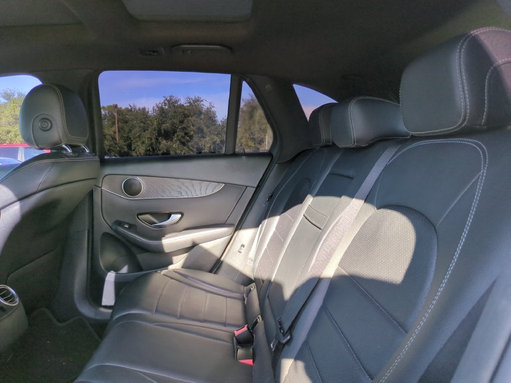 2017 Mercedes-Benz GLC GLC 300