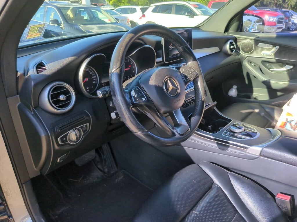 2017 Mercedes-Benz GLC GLC 300