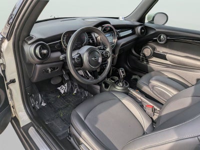 2021 MINI Cooper Cooper