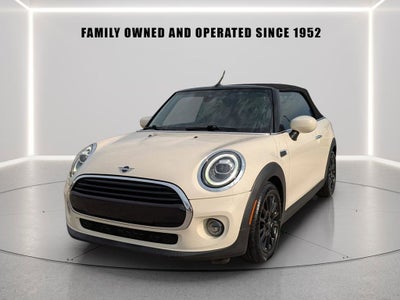2021 MINI Cooper Cooper