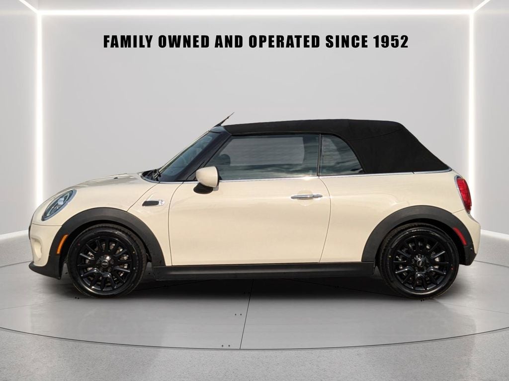 2021 MINI Cooper Cooper