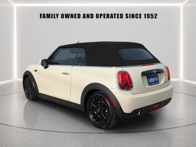 2021 MINI Cooper Cooper