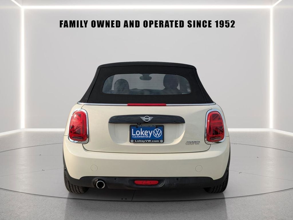 2021 MINI Cooper Cooper