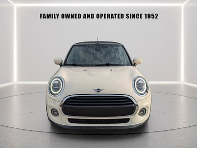2021 MINI Cooper Cooper