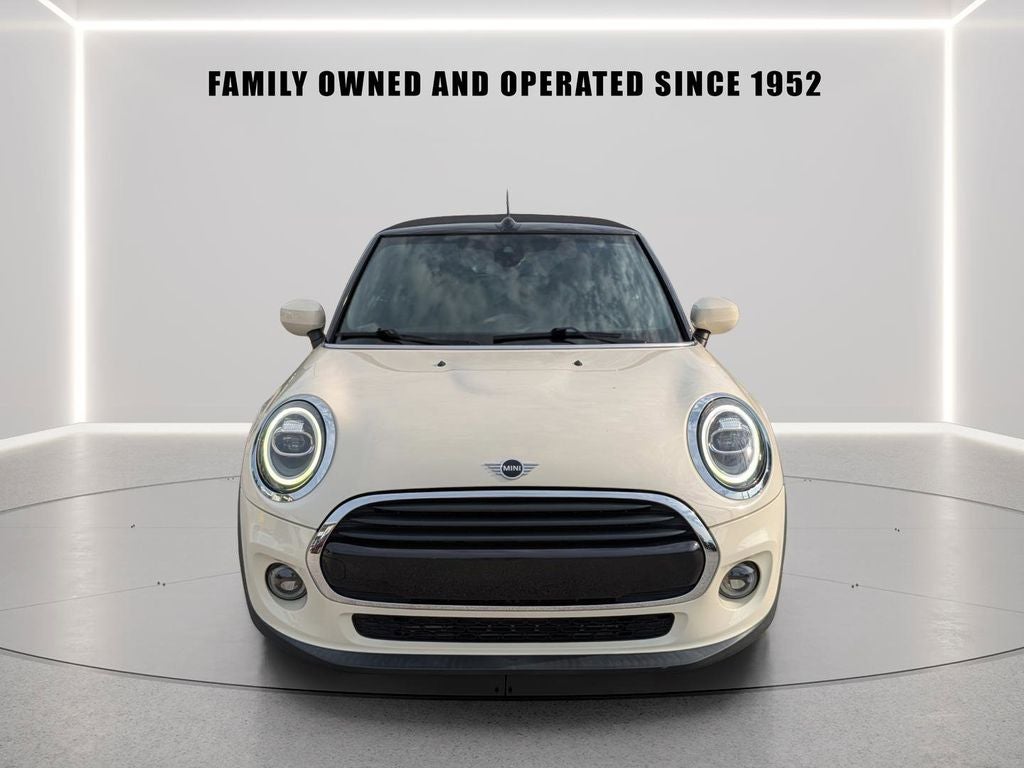 2021 MINI Cooper Cooper