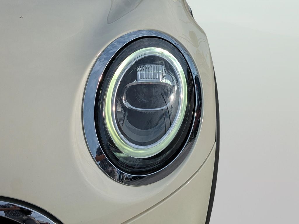 2021 MINI Cooper Cooper