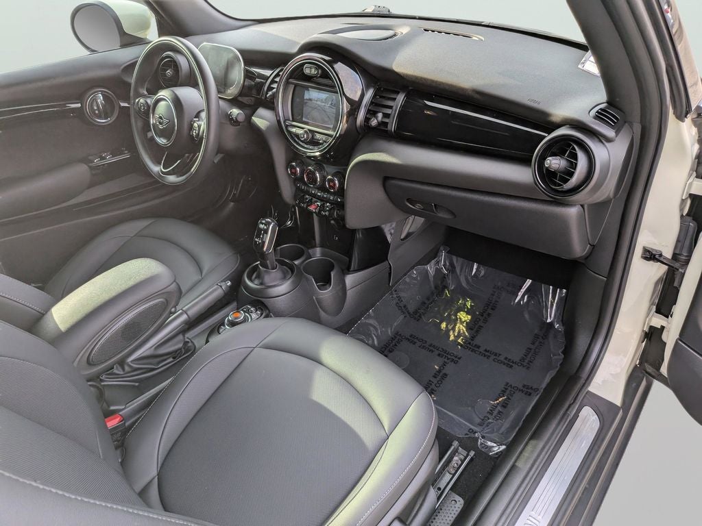 2021 MINI Cooper Cooper