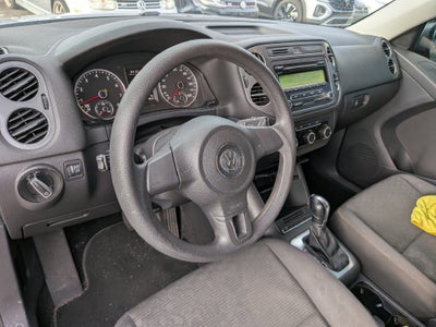 2012 Volkswagen Tiguan Base