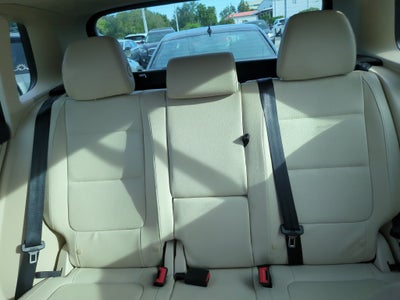 2013 Volkswagen Tiguan SE