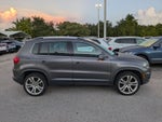 2012 Volkswagen Tiguan SEL