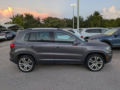 2012 Volkswagen Tiguan SEL