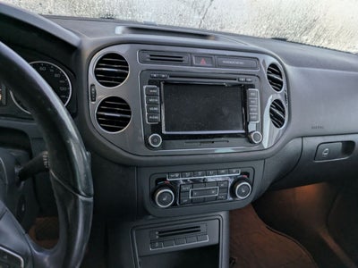 2012 Volkswagen Tiguan SEL