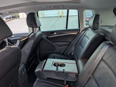 2012 Volkswagen Tiguan SEL