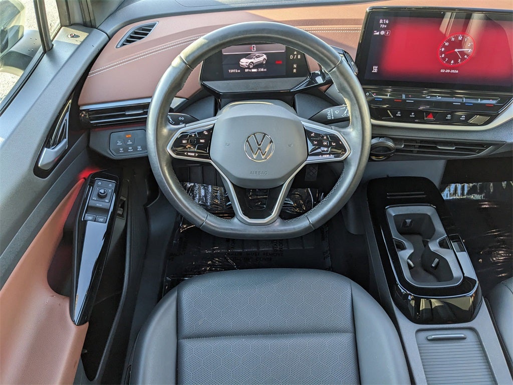 2022 Volkswagen ID.4 Pro S