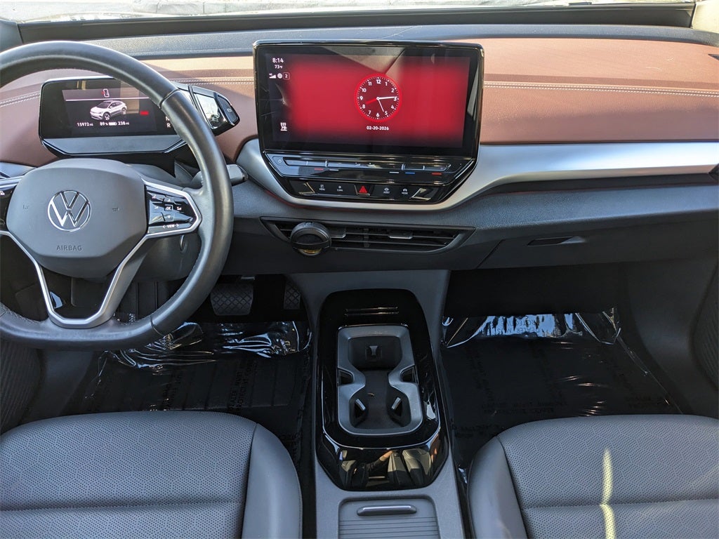 2022 Volkswagen ID.4 Pro S