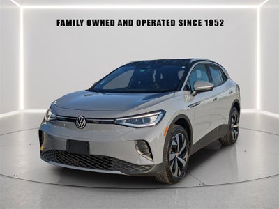 2022 Volkswagen ID.4 Pro S