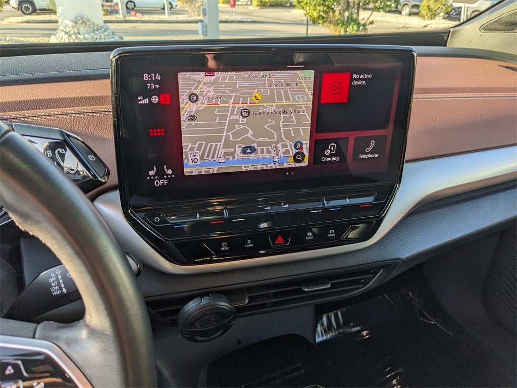 2022 Volkswagen ID.4 Pro S