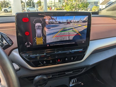 2022 Volkswagen ID.4 Pro S