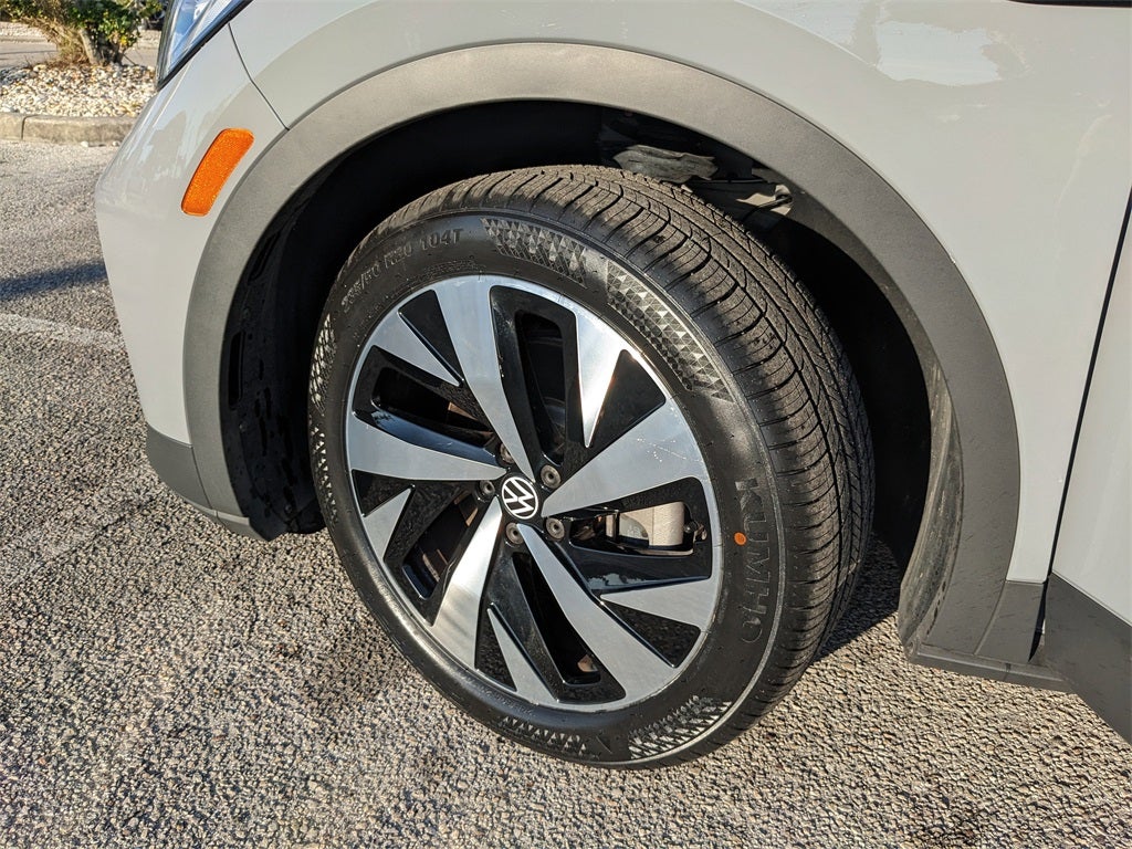 2022 Volkswagen ID.4 Pro S