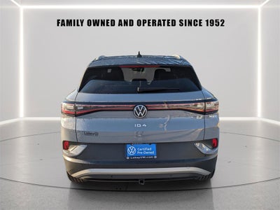 2022 Volkswagen ID.4 Pro S