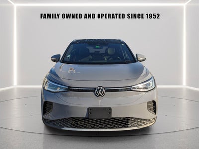 2022 Volkswagen ID.4 Pro S