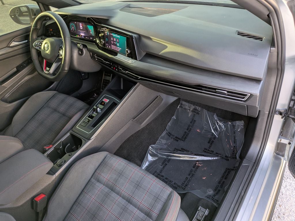2022 Volkswagen Golf GTI 2.0T S