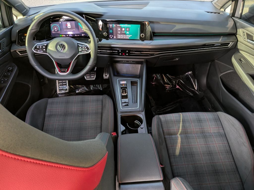 2022 Volkswagen Golf GTI 2.0T S