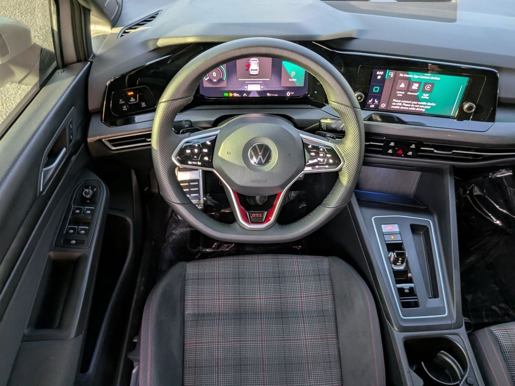 2022 Volkswagen Golf GTI 2.0T S