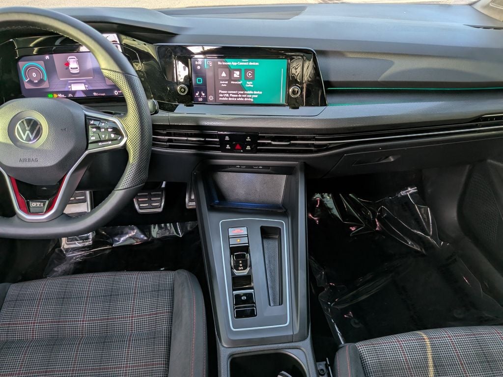 2022 Volkswagen Golf GTI 2.0T S